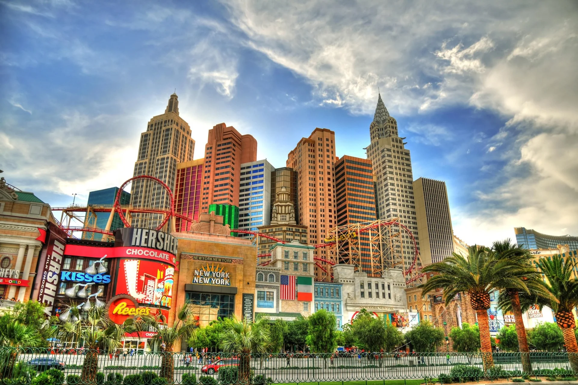 Las Vegas Strip