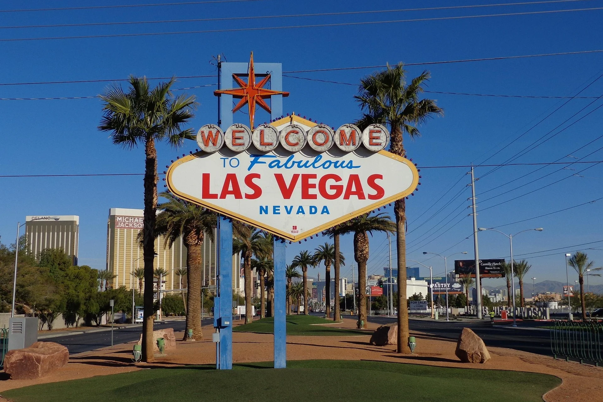 Welcome to Fabulous Las Vegas