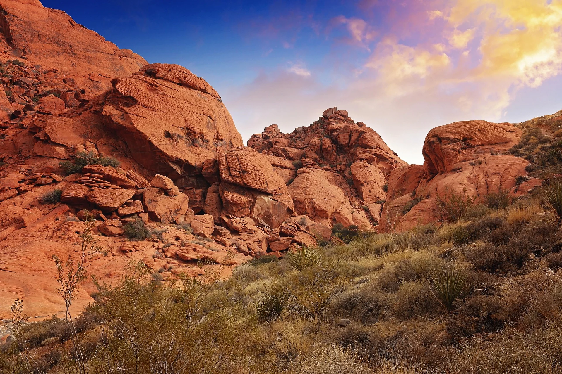 Red Rock Canyon