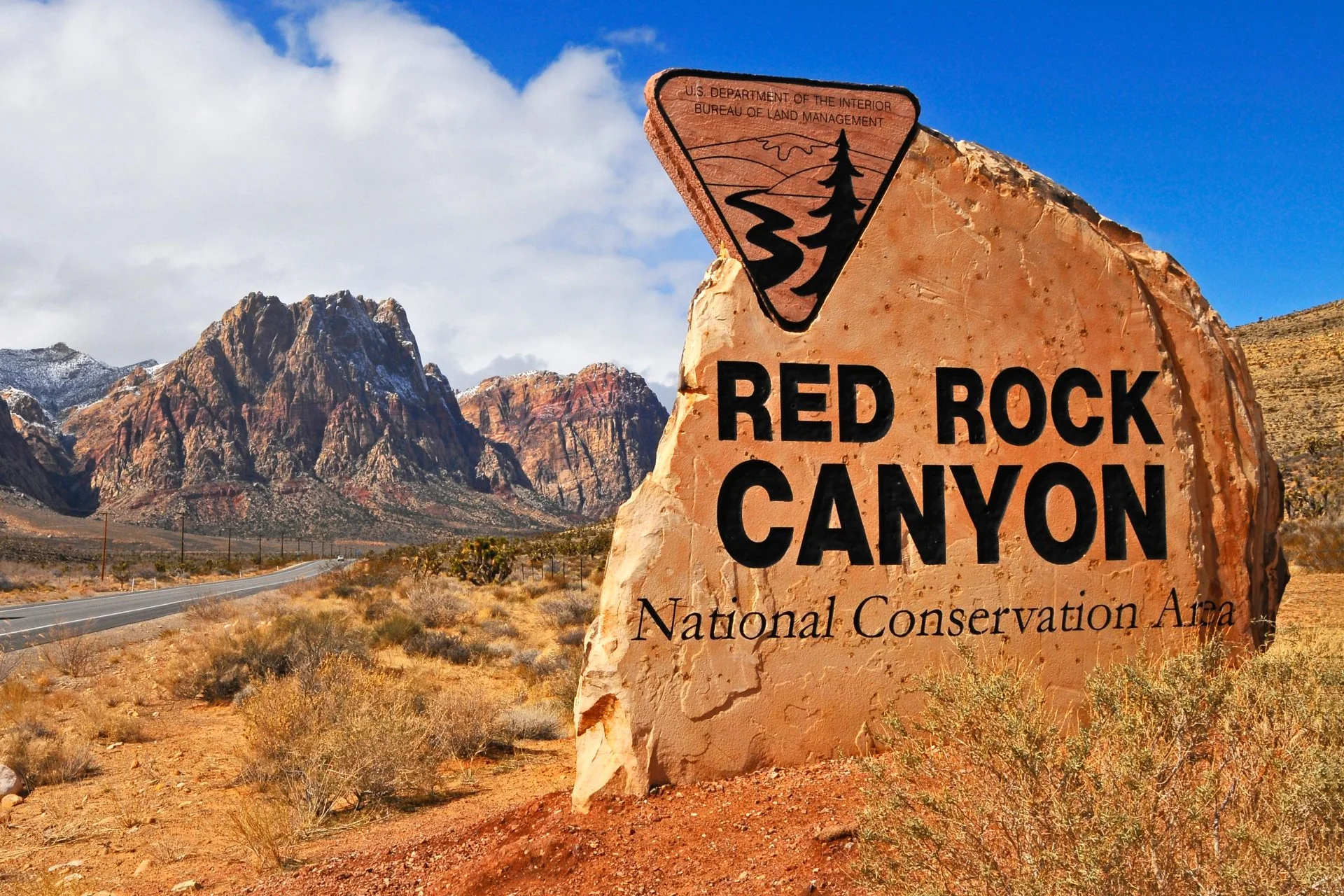 Red Rock Canyon Visitor Center