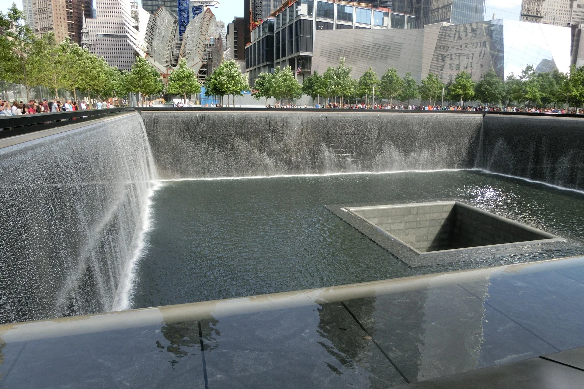 National September 11 Memorial and Museum