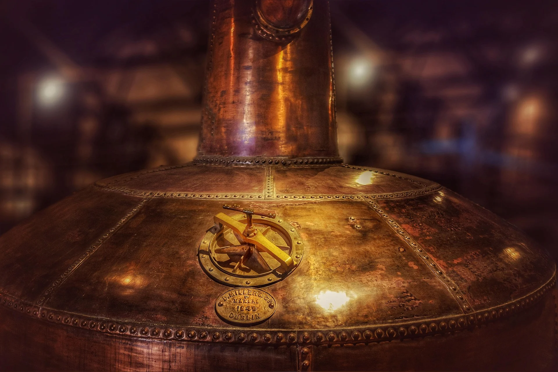 Irish Whiskey Museum