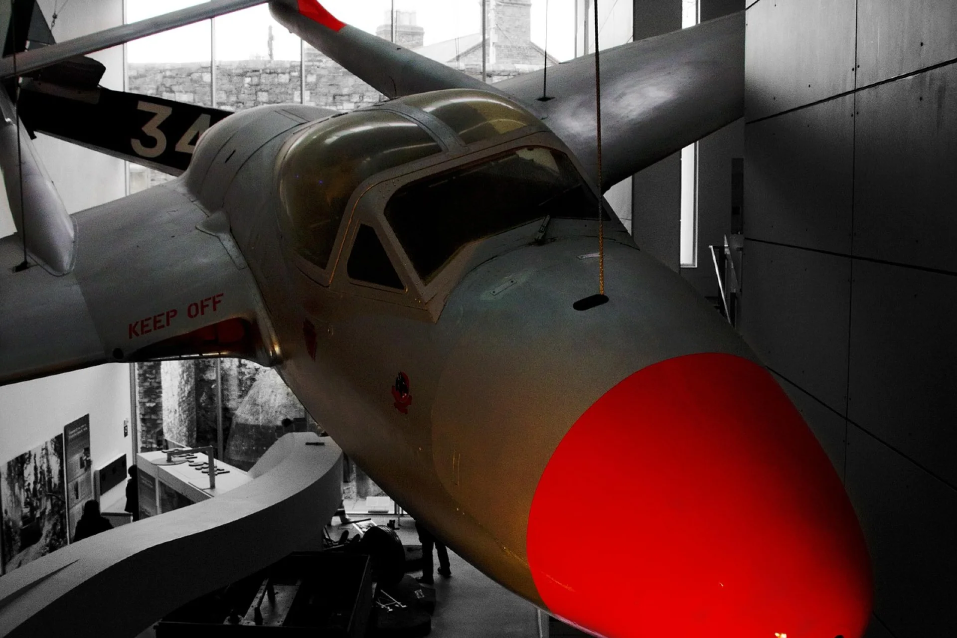 Collins Barracks National Museum of Ireland