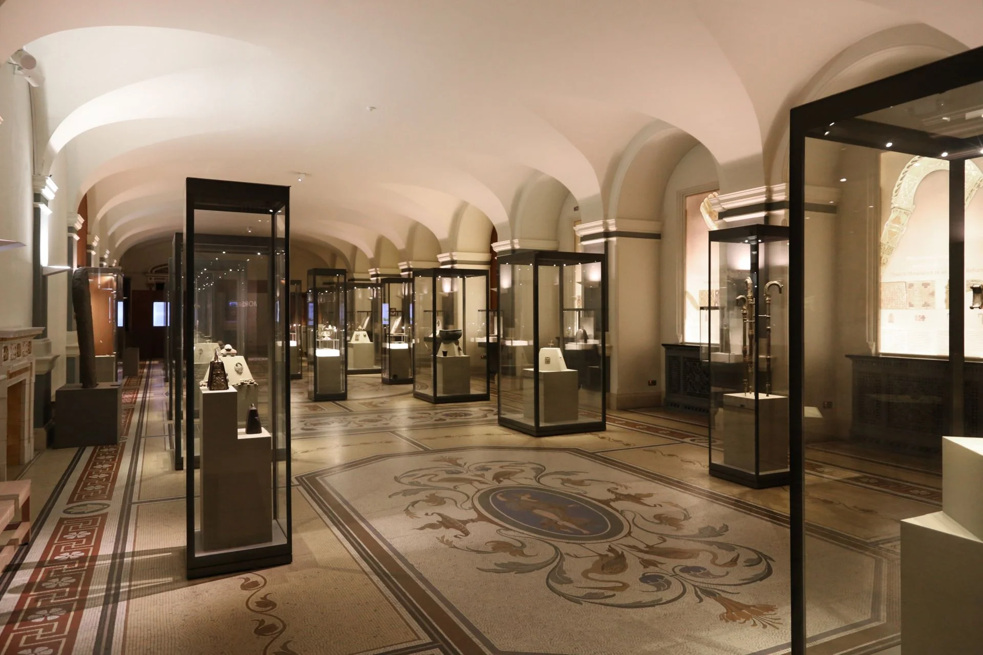 National Museum of Ireland, Kildare Street