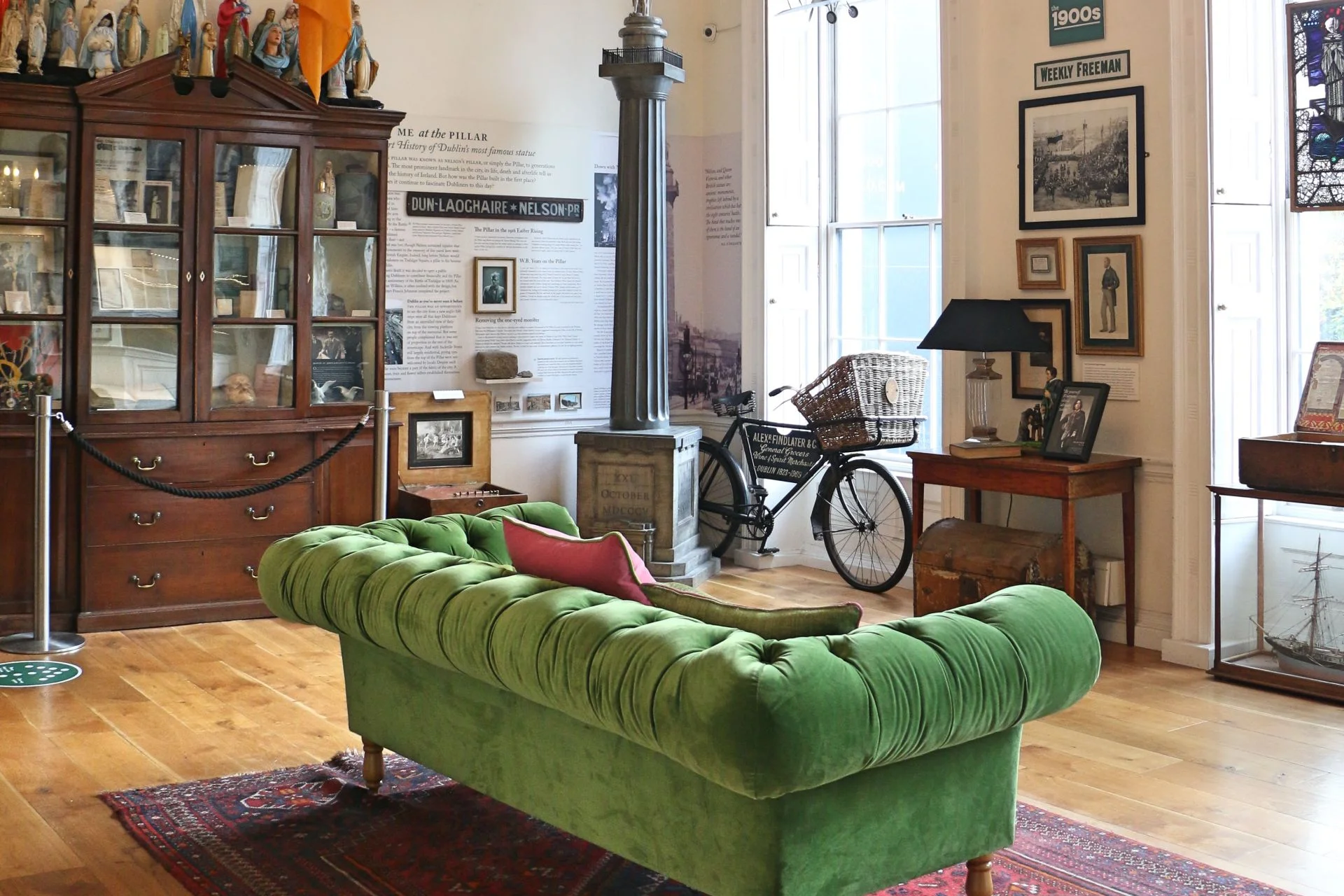 The Little Museum of Dublin
