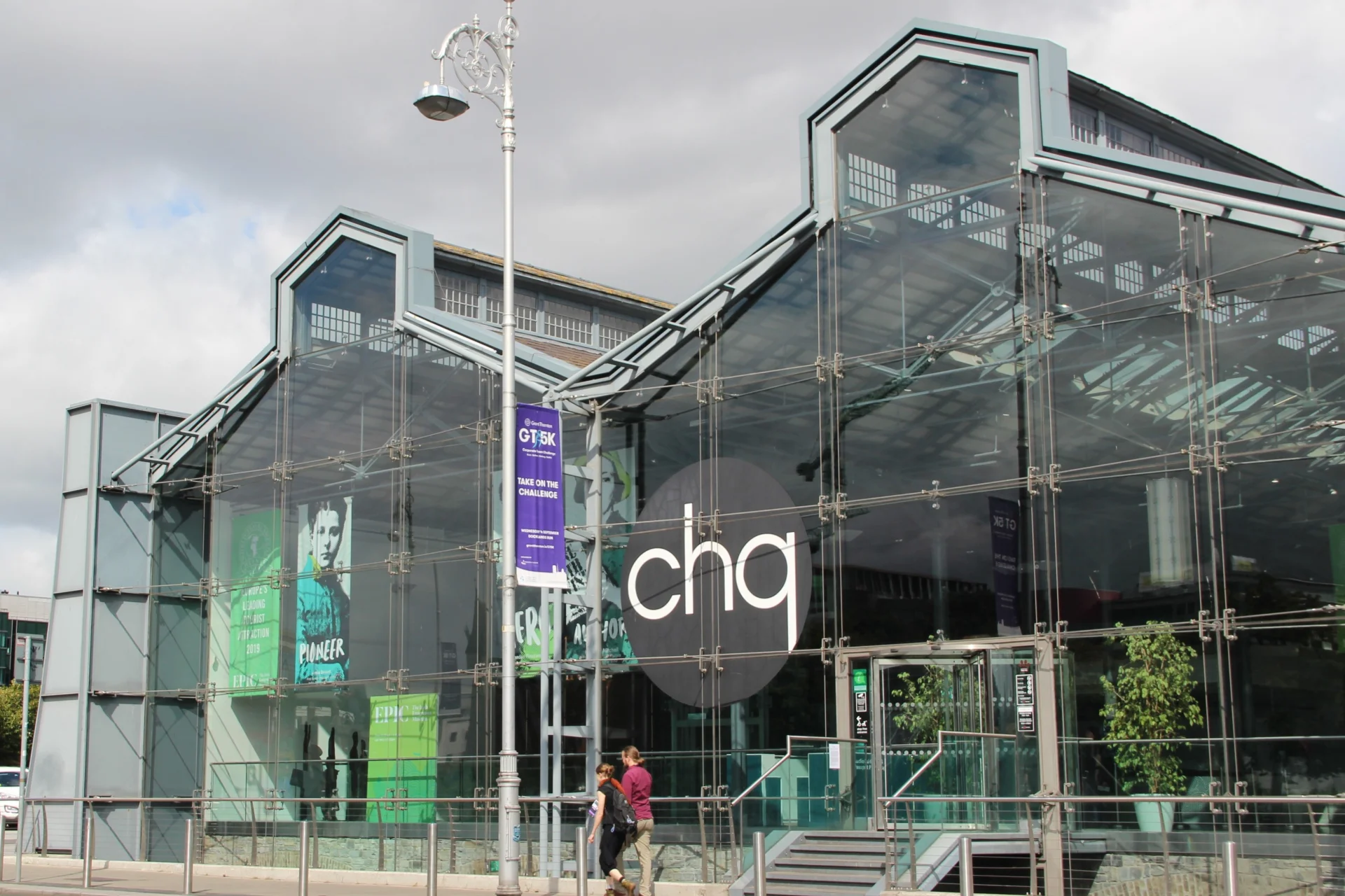 EPIC The Irish Emigration Museum