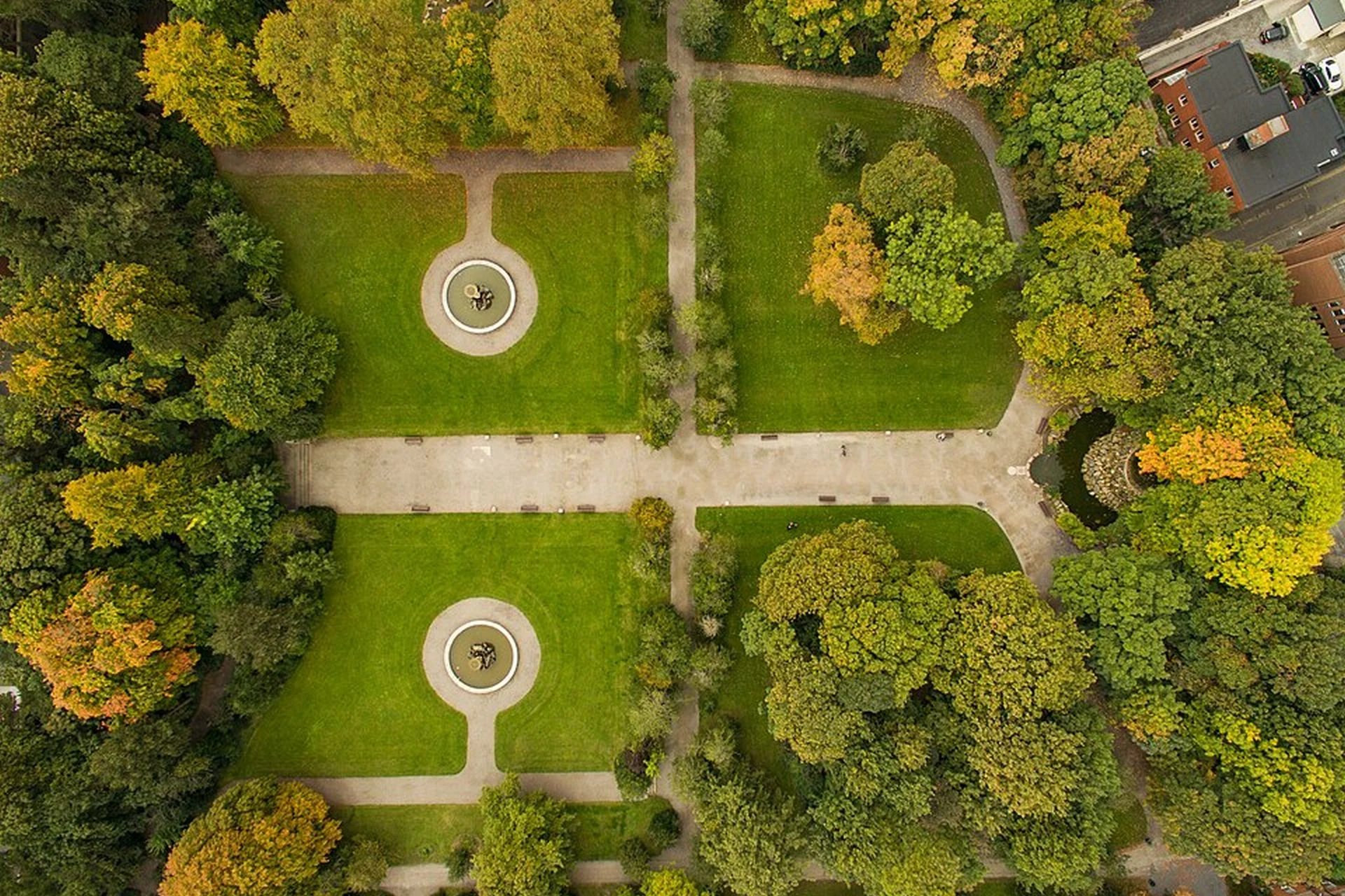 Iveagh Gardens