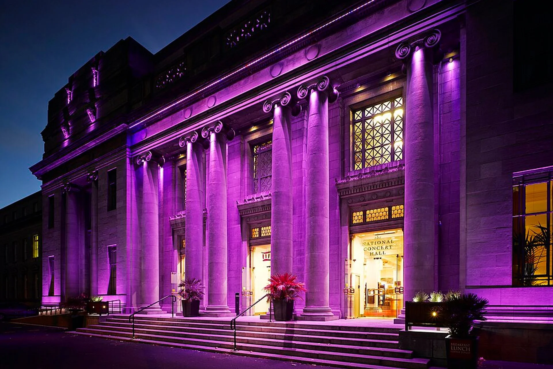 National Concert Hall