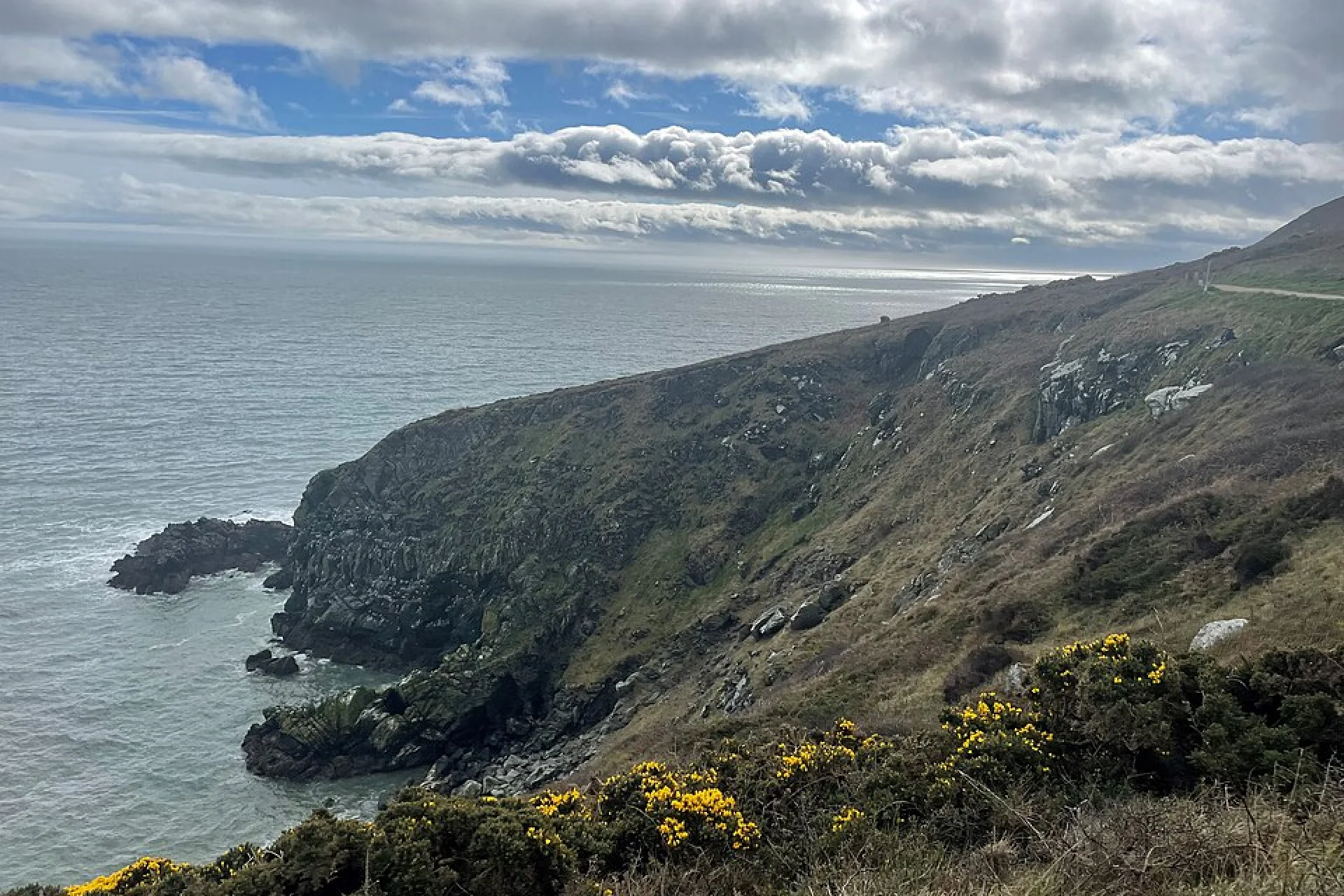 Howth Cliff Walk