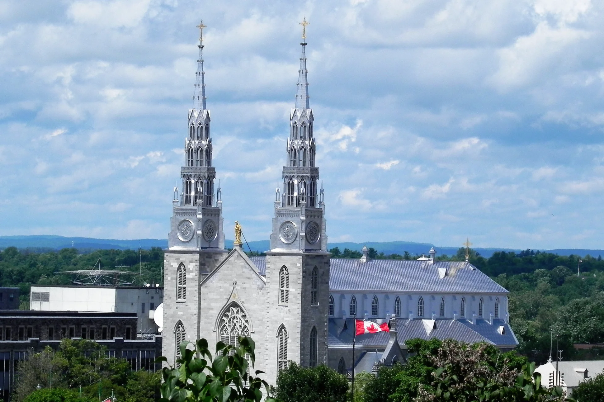 Notre Dame Cathedral Basilica