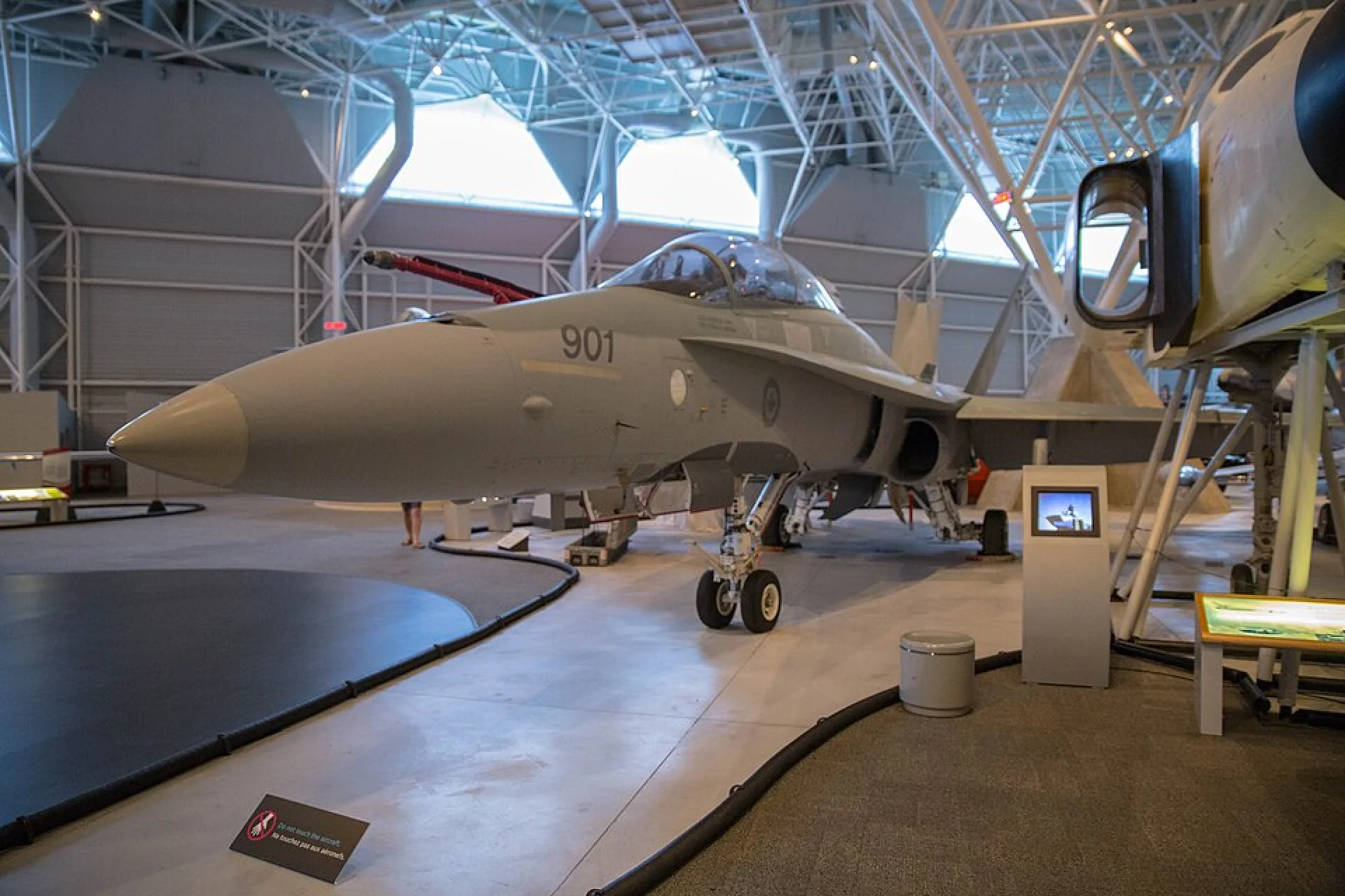 Canada Aviation and Space Museum