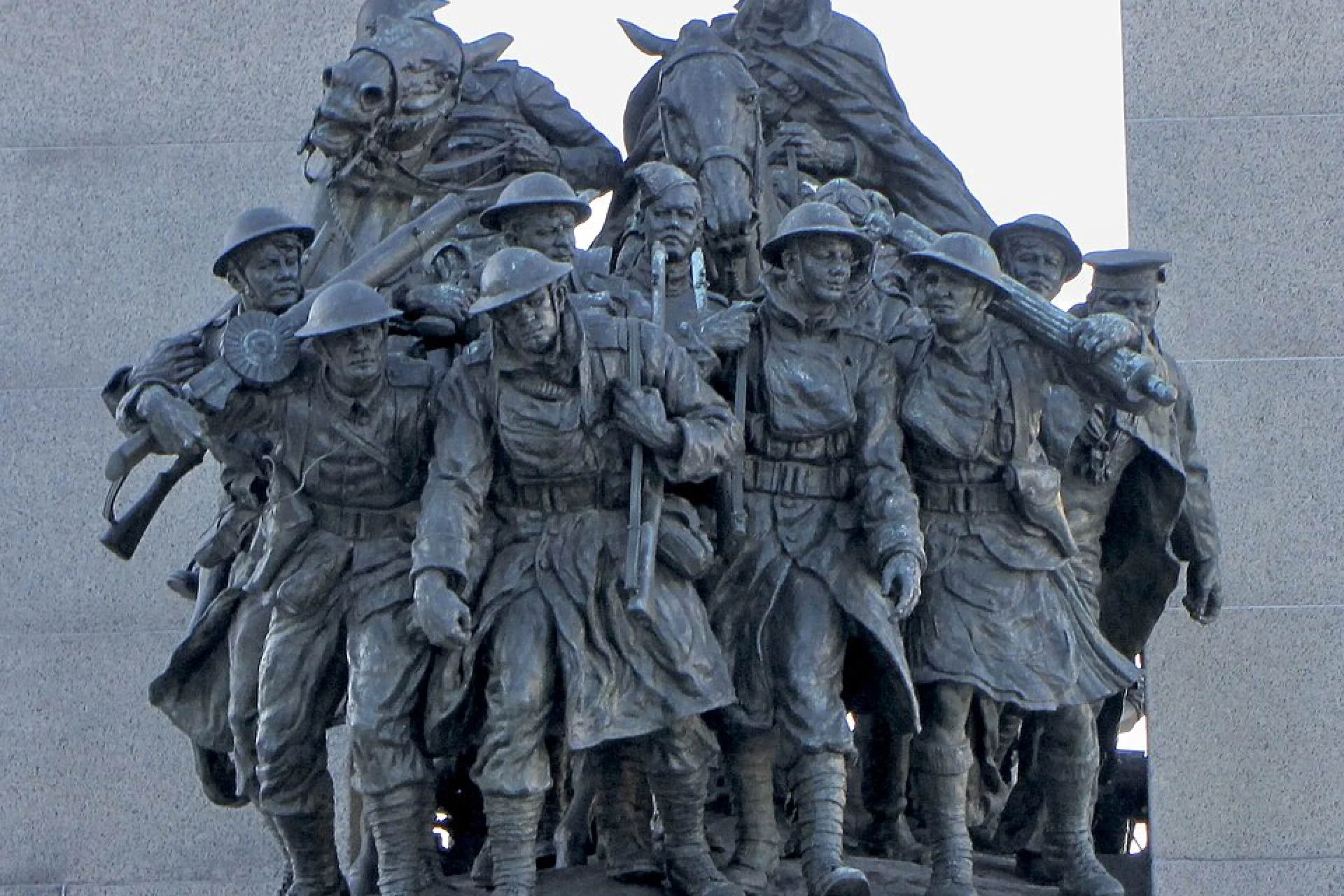 The National War Memorial