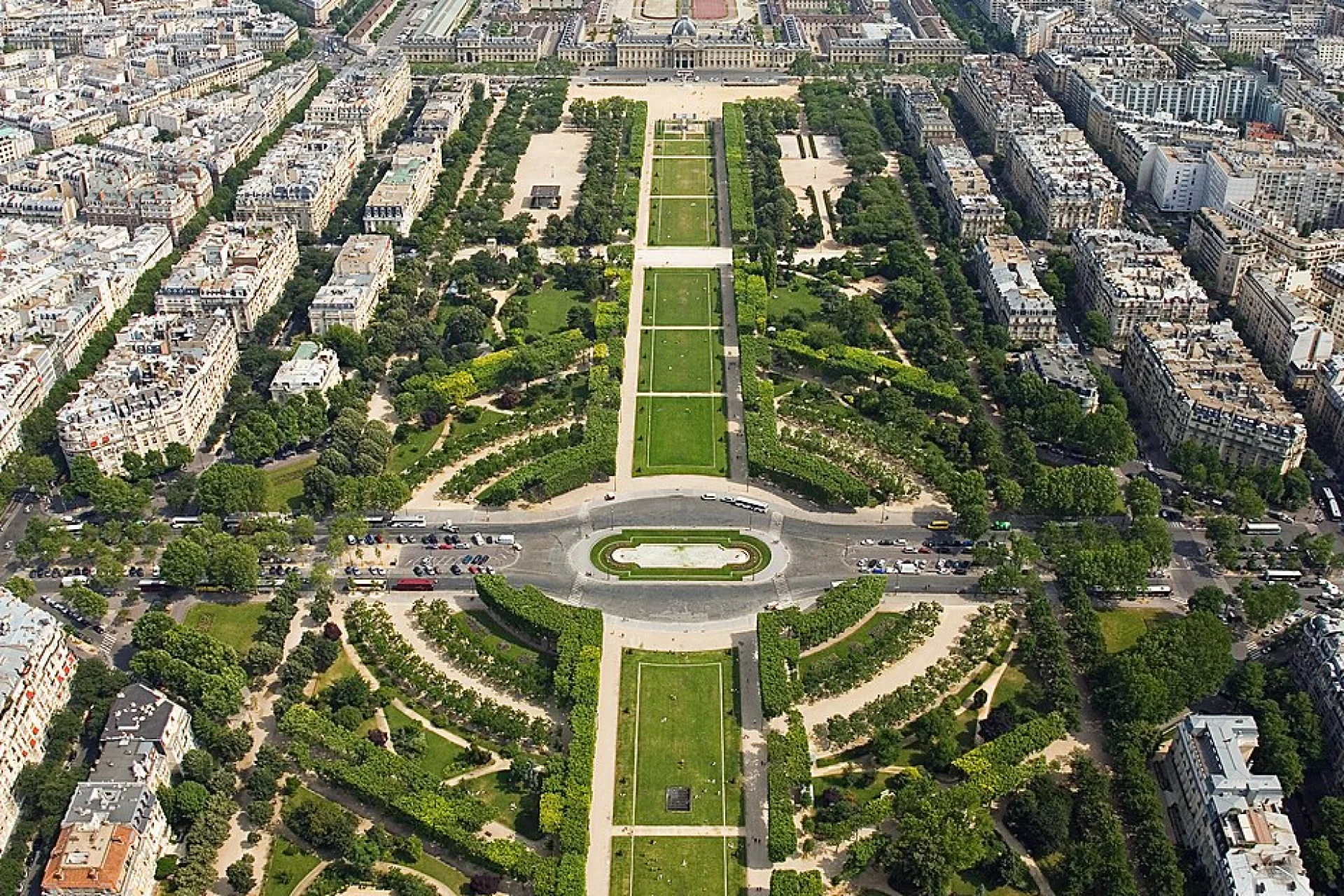Champ de Mars