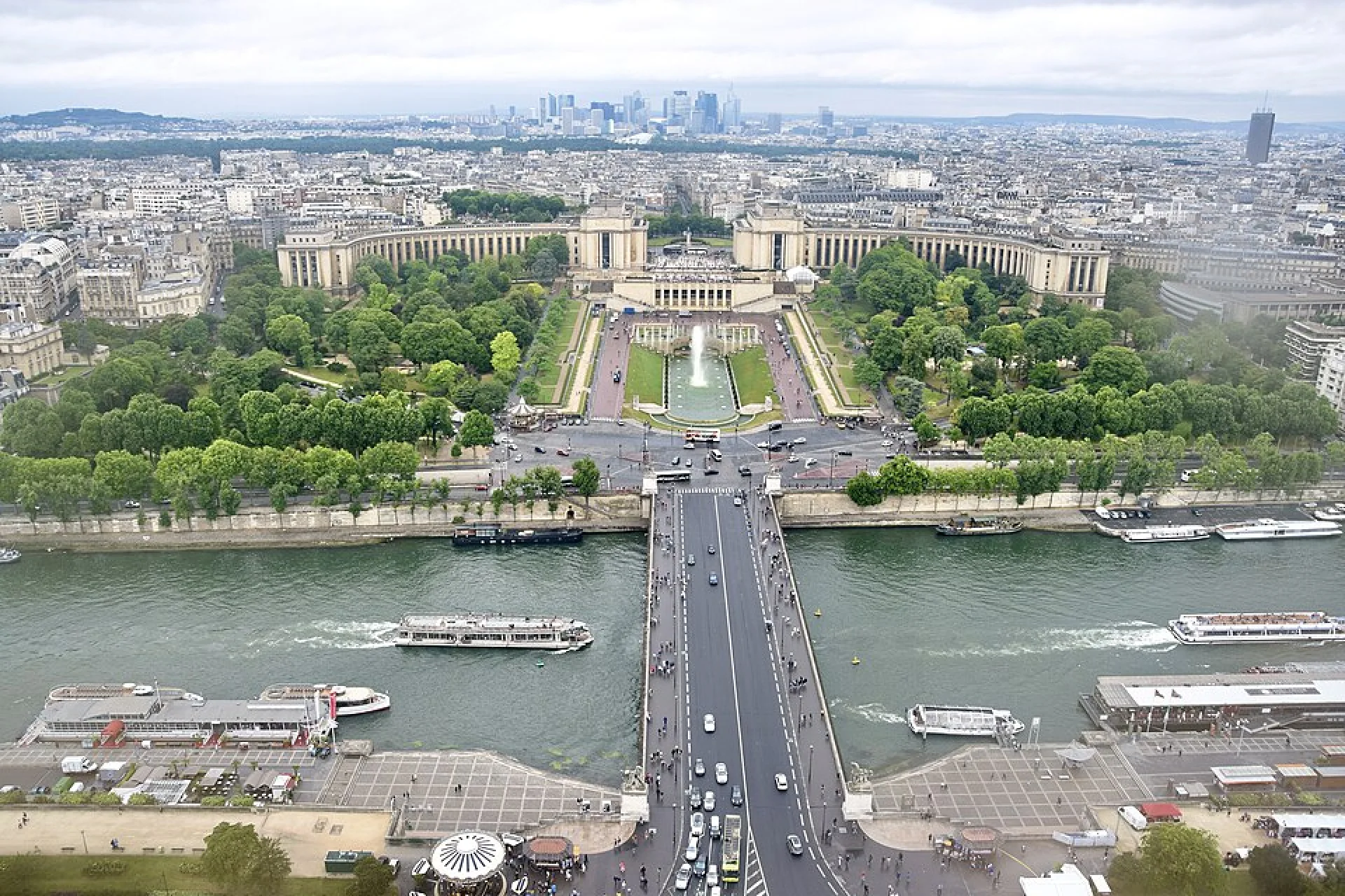 Place du Trocadéro