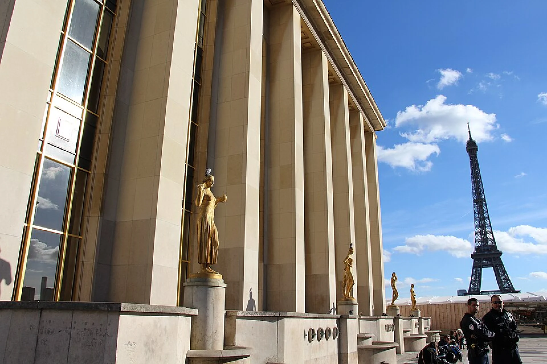 Palais de Chaillot