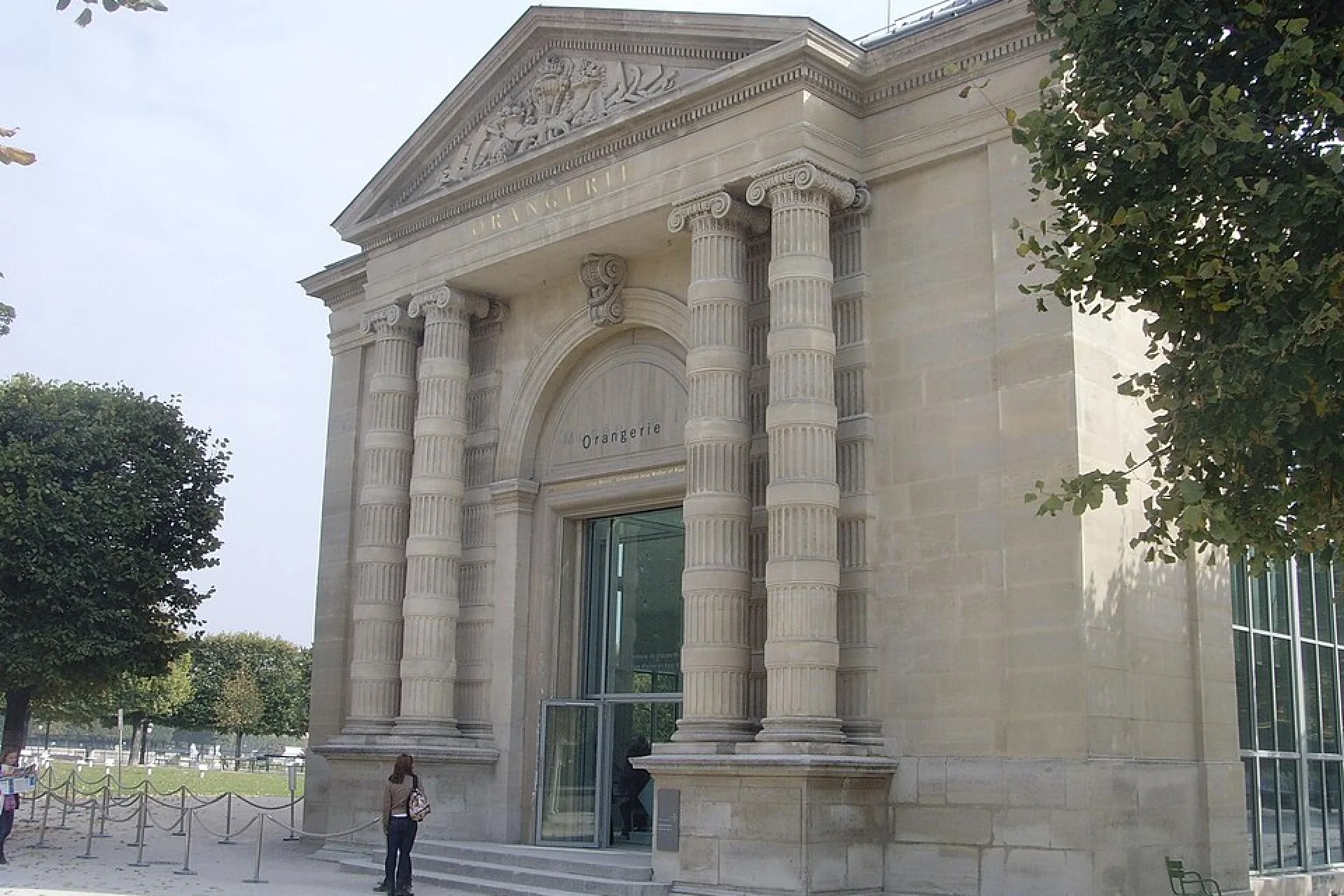 Musée de l'Orangerie