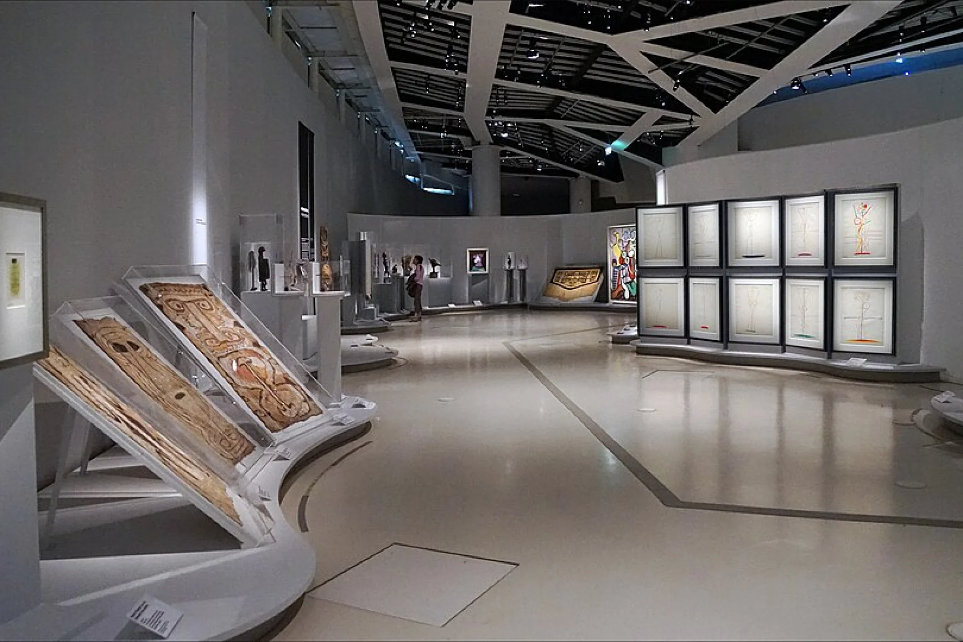 Musée du quai Branly - Jacques Chirac