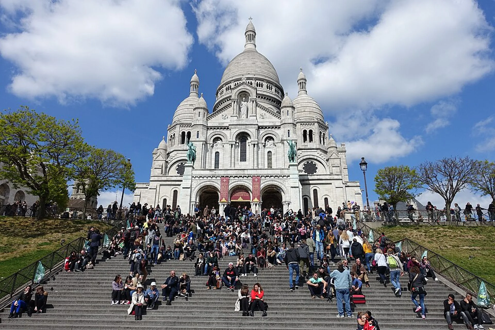 Basilique du Sacré-Cœur de Montmartre