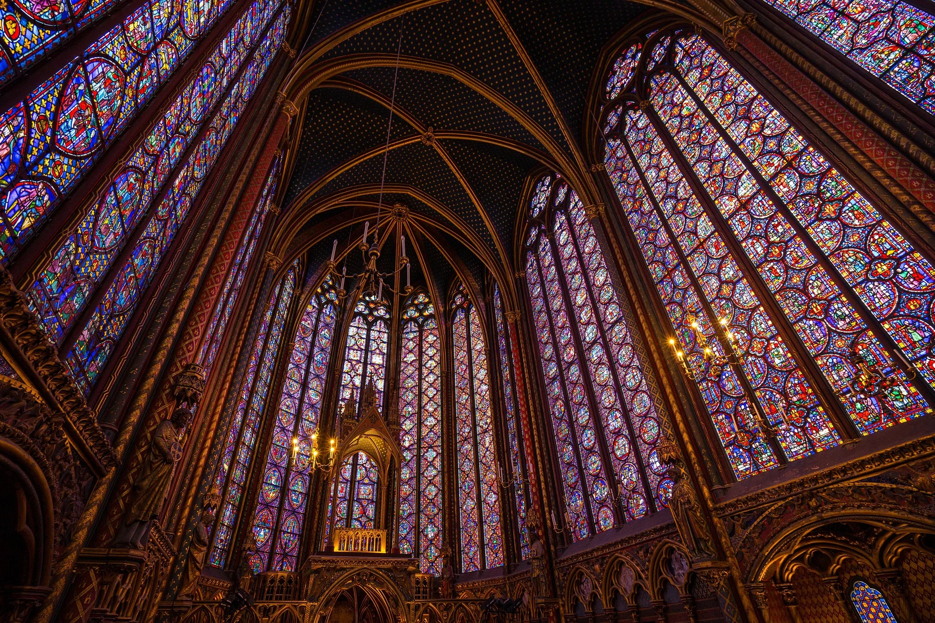 Sainte-Chapelle