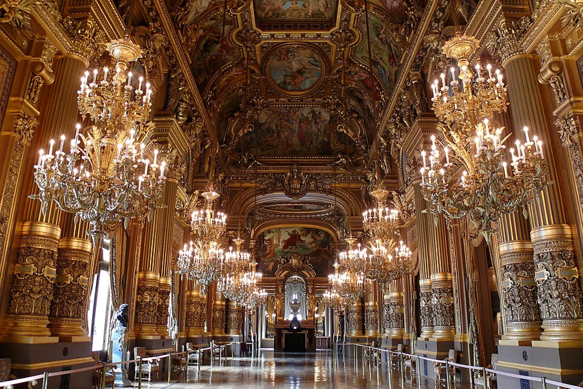 Opéra Garnier