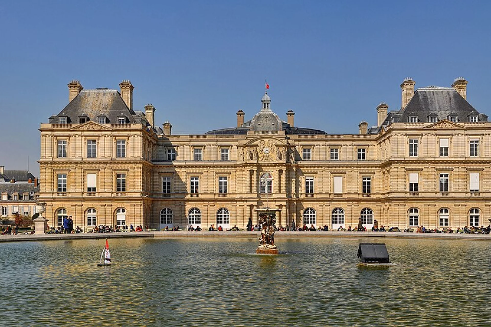 Palais du Luxembourg