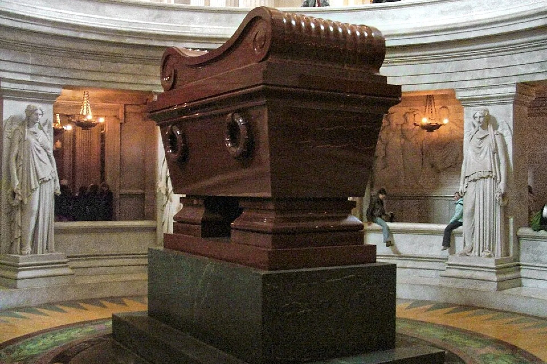 Tomb of Napoleon I
