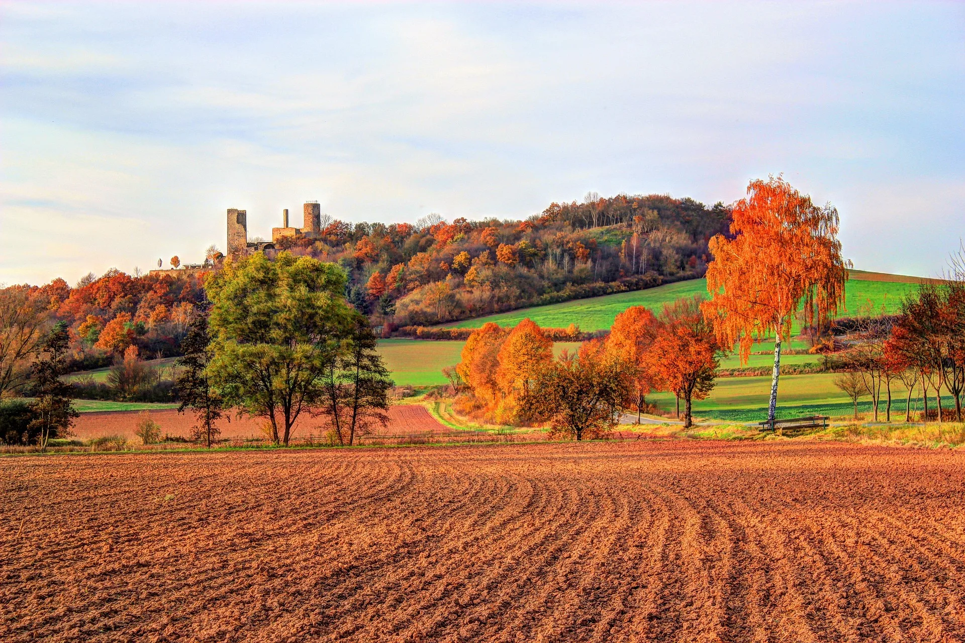 10 Things to Do in North Hesse